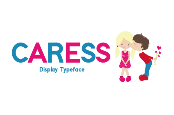 Caress Font for Elegant Branding and Digital Creativity