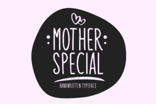 Mother Special Font for Eye-Catching Branding and Design
