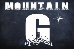 Mountain Font: A Fresh Look for Your Brand