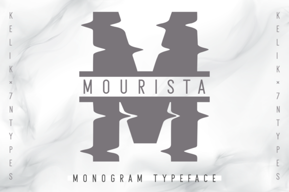 Mourista: The Font That Turns Campaigns into Standouts