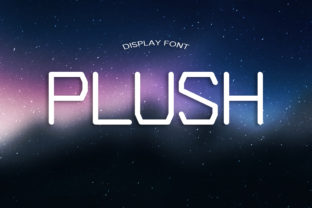 Plush Font for Professional Branding and Design
