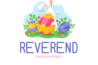 Reverend Font for Professional Branding and Design